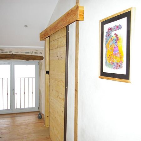 Cassiopee Bed & Breakfast Largentière Dış mekan fotoğraf