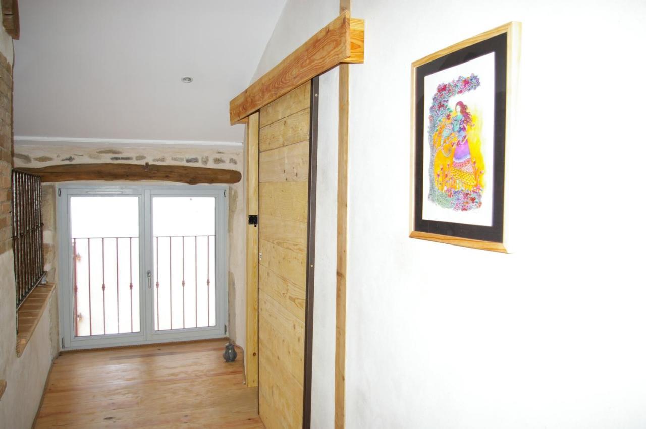 Cassiopee Bed & Breakfast Largentière Dış mekan fotoğraf