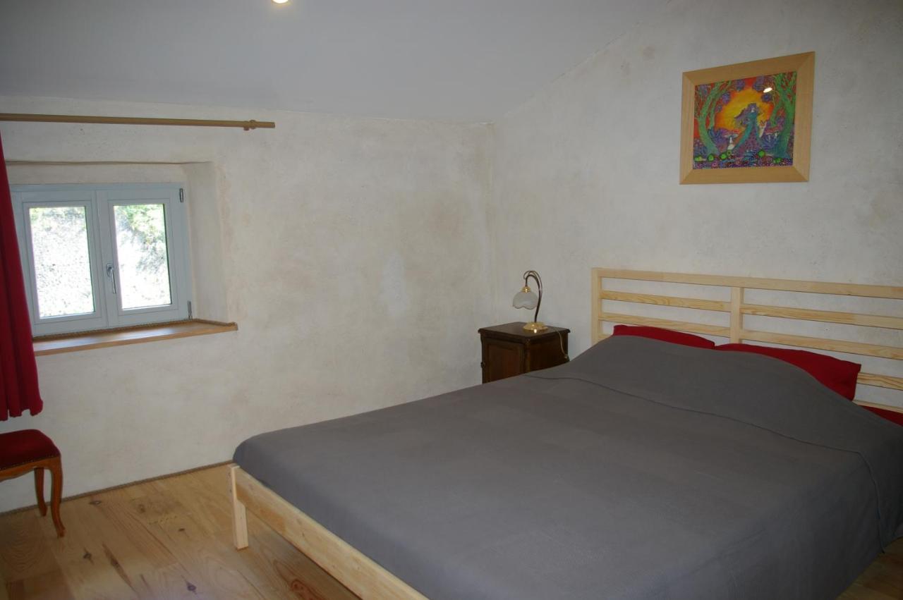 Cassiopee Bed & Breakfast Largentière Dış mekan fotoğraf