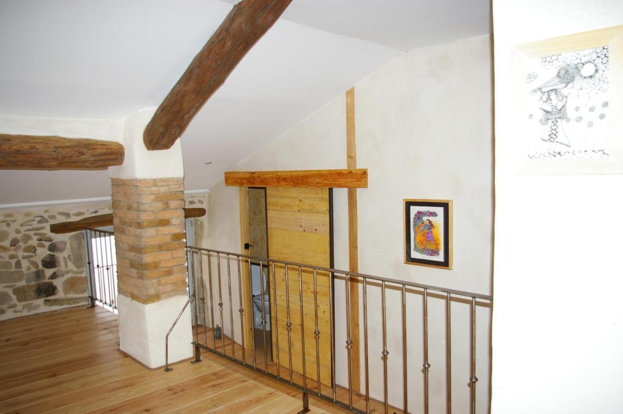 Cassiopee Bed & Breakfast Largentière Dış mekan fotoğraf