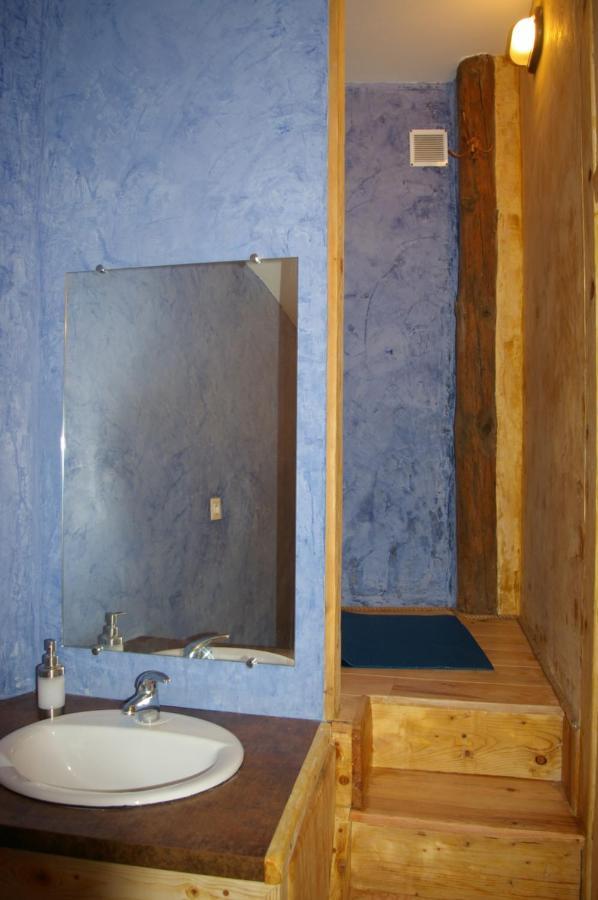 Cassiopee Bed & Breakfast Largentière Dış mekan fotoğraf