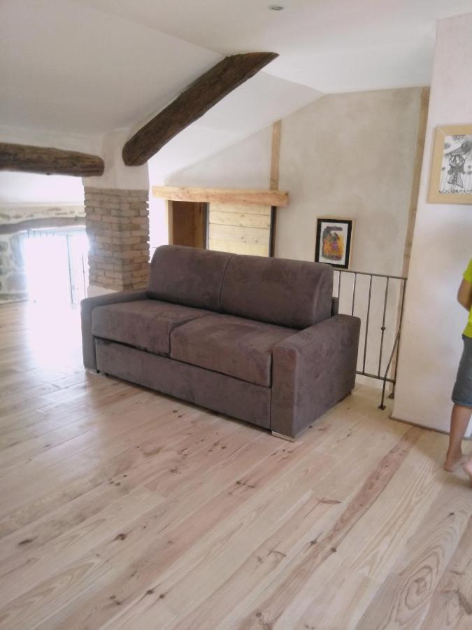 Cassiopee Bed & Breakfast Largentière Dış mekan fotoğraf
