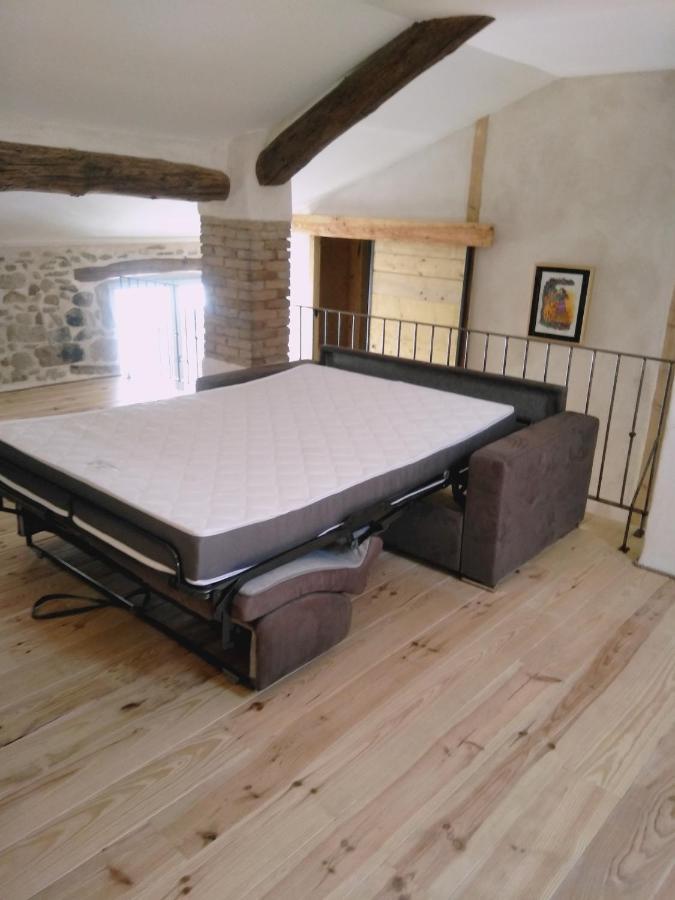 Cassiopee Bed & Breakfast Largentière Dış mekan fotoğraf